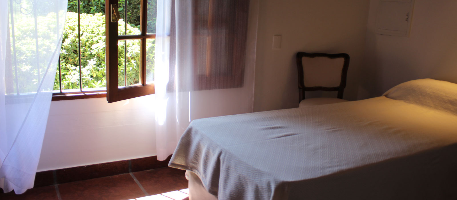 Geriatrico Las Camelias Habitaciones cómodas y cálidas